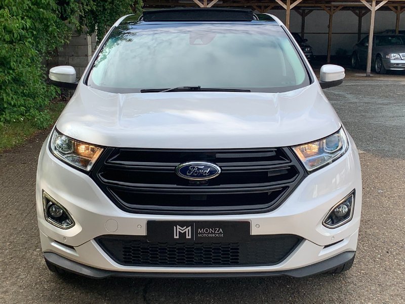 FORD EDGE 2.0 TDCi Sport Powershift AWD 2018