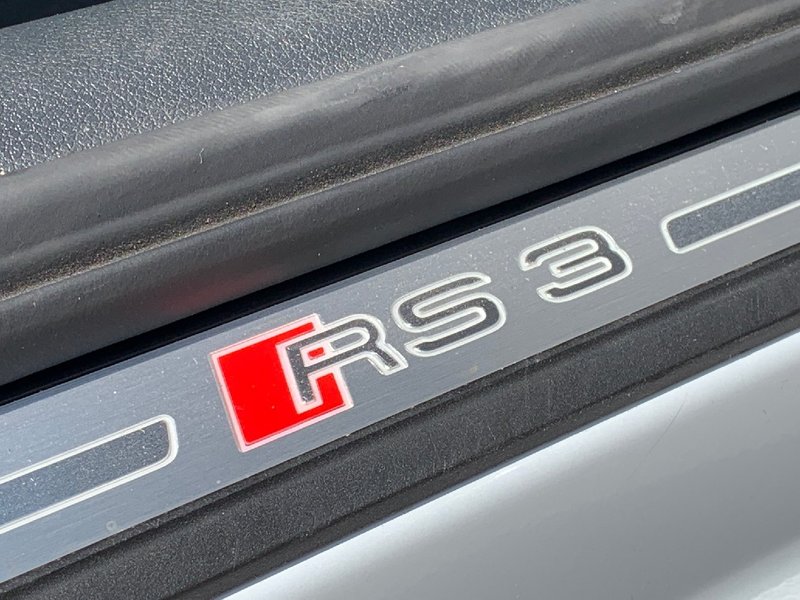 AUDI RS3 2.5 TFSI Sportback S Tronic Quattro 5dr 2017