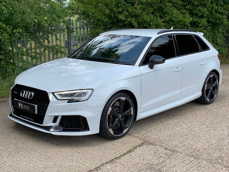 AUDI RS3 2.5 TFSI Sportback S Tronic Quattro 5dr 2017