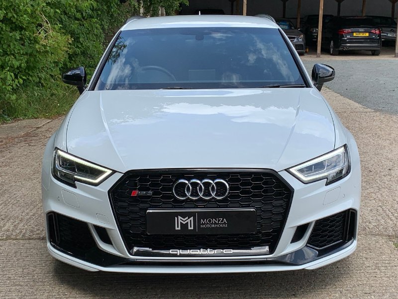 AUDI RS3 2.5 TFSI Sportback S Tronic Quattro 5dr 2017