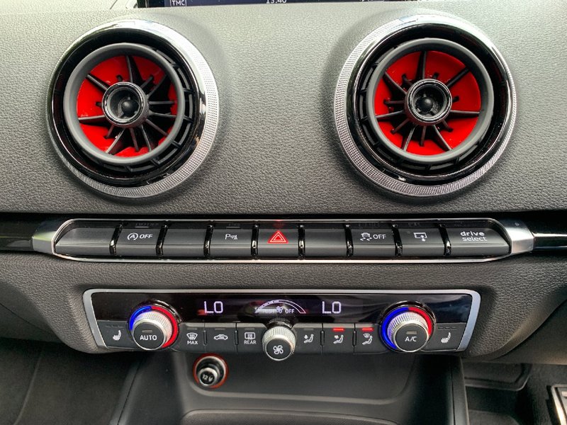 AUDI RS3 2.5 TFSI Sportback S Tronic Quattro 2015