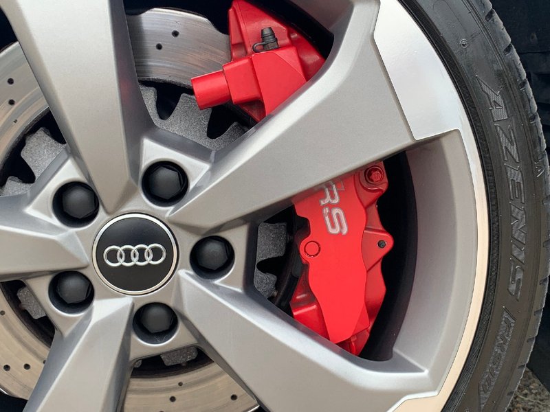 AUDI RS3 2.5 TFSI Sportback S Tronic Quattro 2015