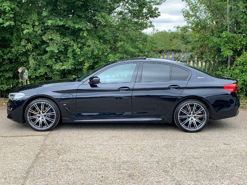 BMW 5 SERIES 530e 2.0 iPerformance M Sport 2018