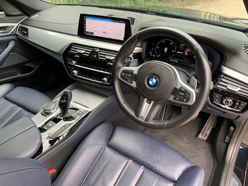 BMW 5 SERIES 530e 2.0 iPerformance M Sport 2018