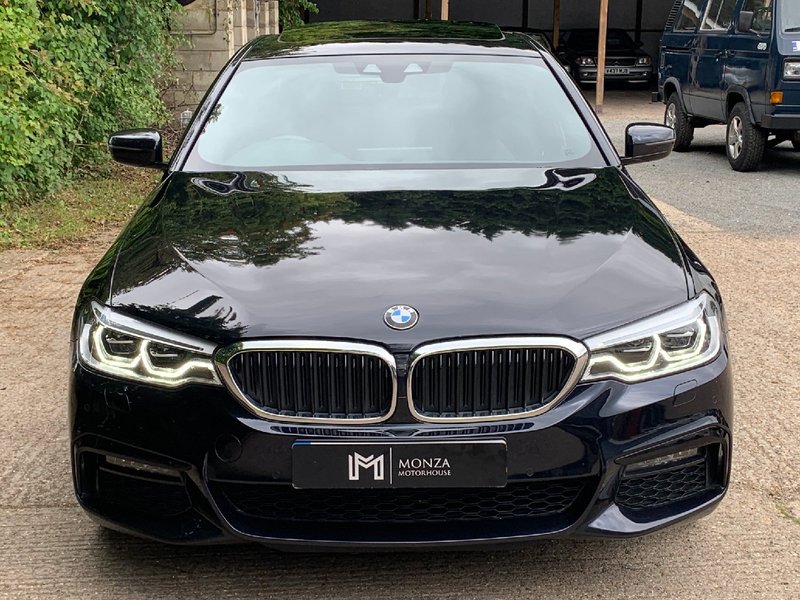 BMW 5 SERIES 530e 2.0 iPerformance M Sport 2018