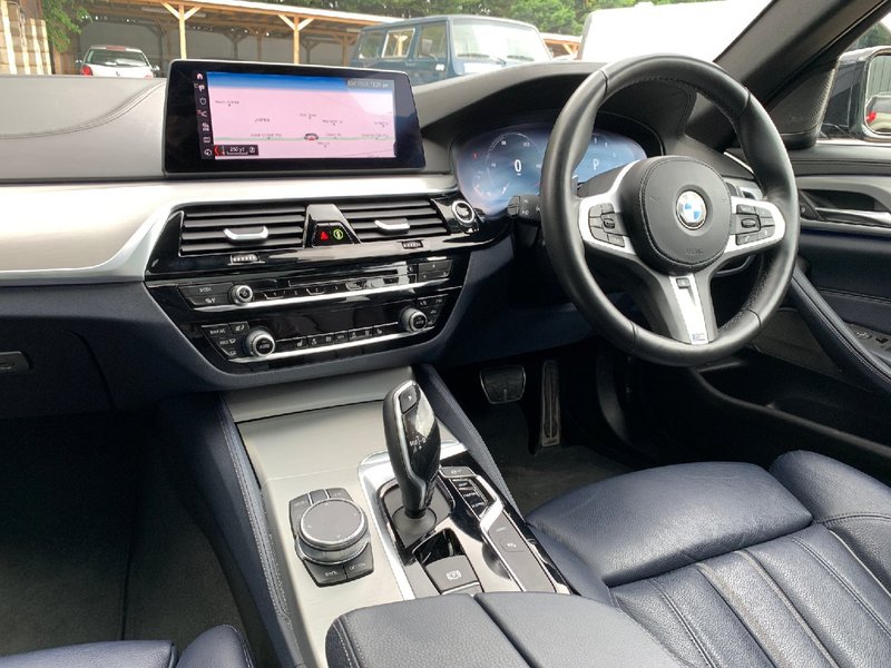 BMW 5 SERIES 530e 2.0 iPerformance M Sport 2018