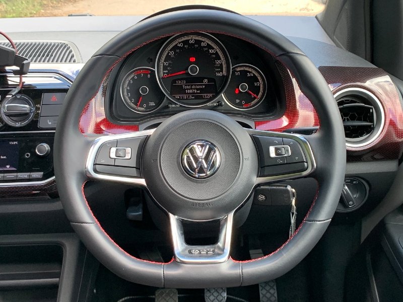 VOLKSWAGEN UP GTi 1.0 TSI 5dr 2019