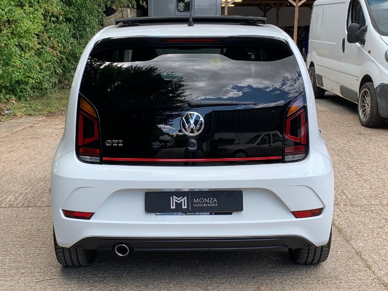 VOLKSWAGEN UP GTi 1.0 TSI 5dr 2019