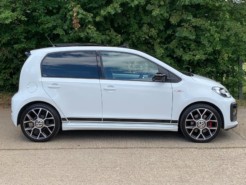 VOLKSWAGEN UP GTi 1.0 TSI 5dr 2019