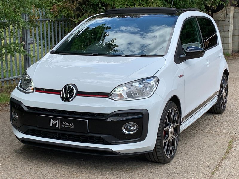 VOLKSWAGEN UP GTi 1.0 TSI 5dr 2019