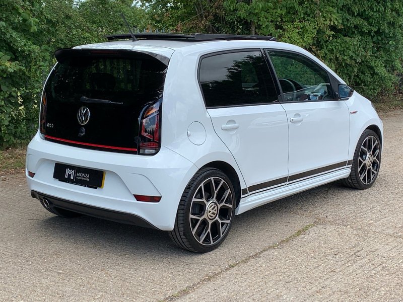 VOLKSWAGEN UP GTi 1.0 TSI 5dr 2019