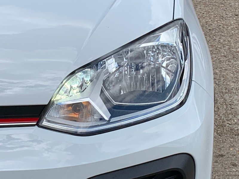 VOLKSWAGEN UP GTi 1.0 TSI 5dr 2019