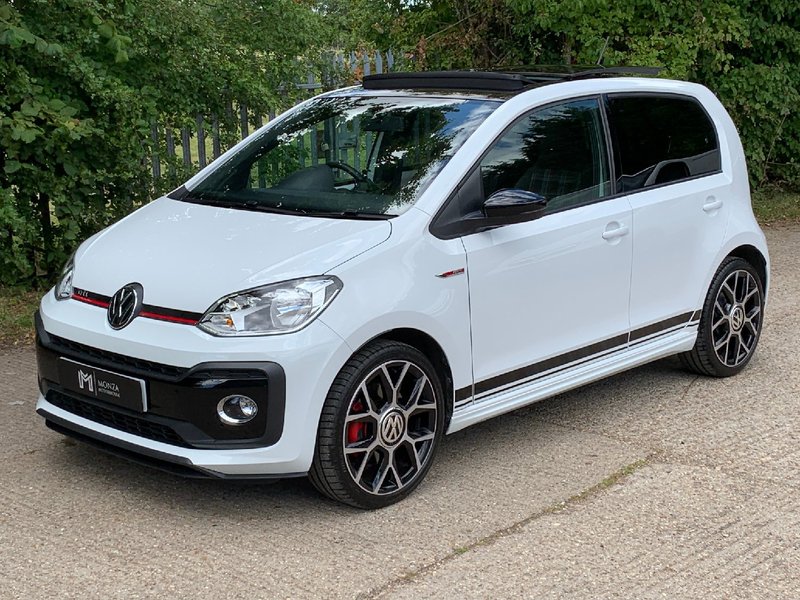 VOLKSWAGEN UP GTi 1.0 TSI 5dr 2019