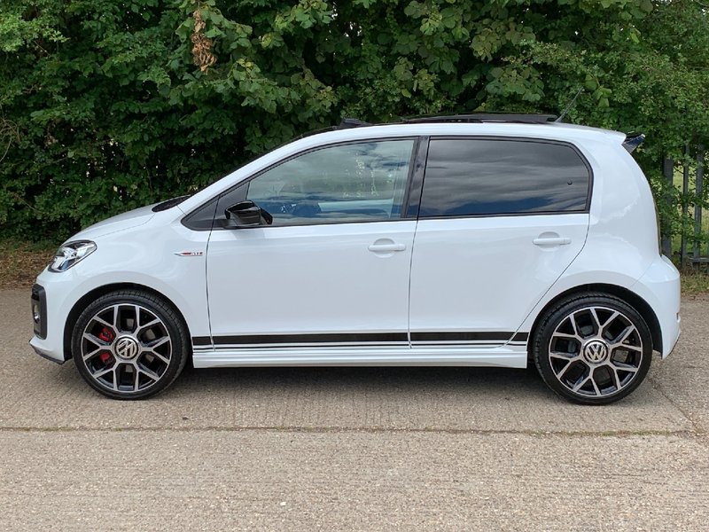 VOLKSWAGEN UP GTi 1.0 TSI 5dr 2019