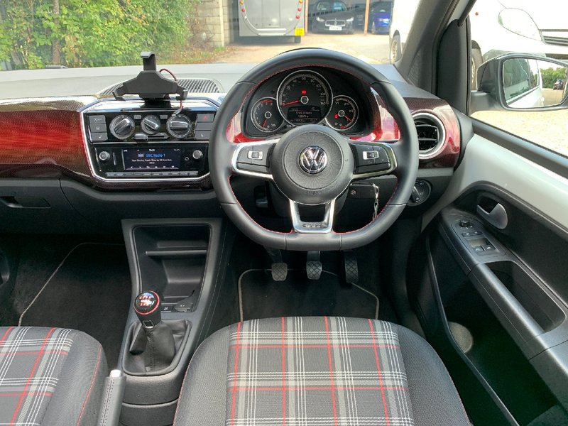 VOLKSWAGEN UP GTi 1.0 TSI 5dr 2019