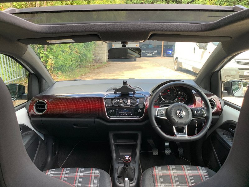 VOLKSWAGEN UP GTi 1.0 TSI 5dr 2019