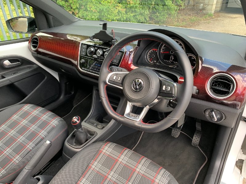 VOLKSWAGEN UP GTi 1.0 TSI 5dr 2019