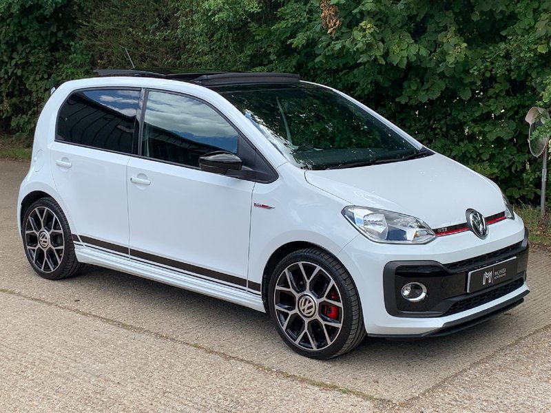 VOLKSWAGEN UP GTi 1.0 TSI 5dr 2019