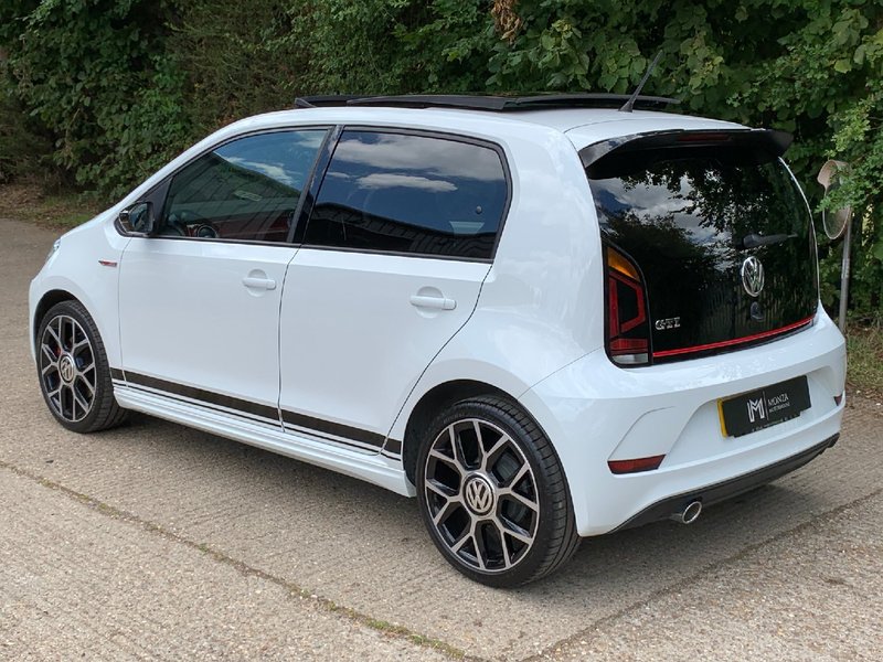 VOLKSWAGEN UP GTi 1.0 TSI 5dr 2019