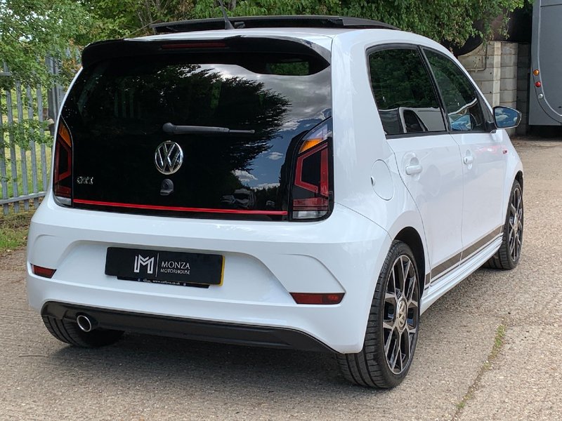 VOLKSWAGEN UP GTi 1.0 TSI 5dr 2019