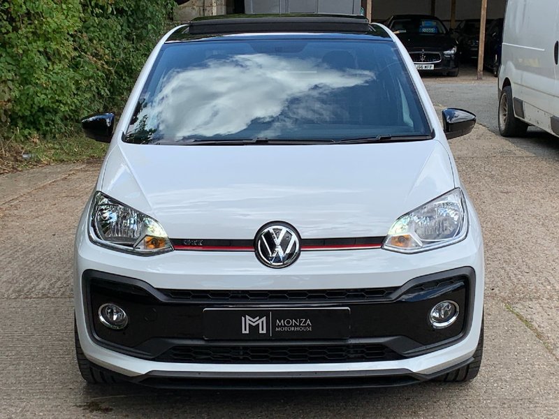 VOLKSWAGEN UP GTi 1.0 TSI 5dr 2019