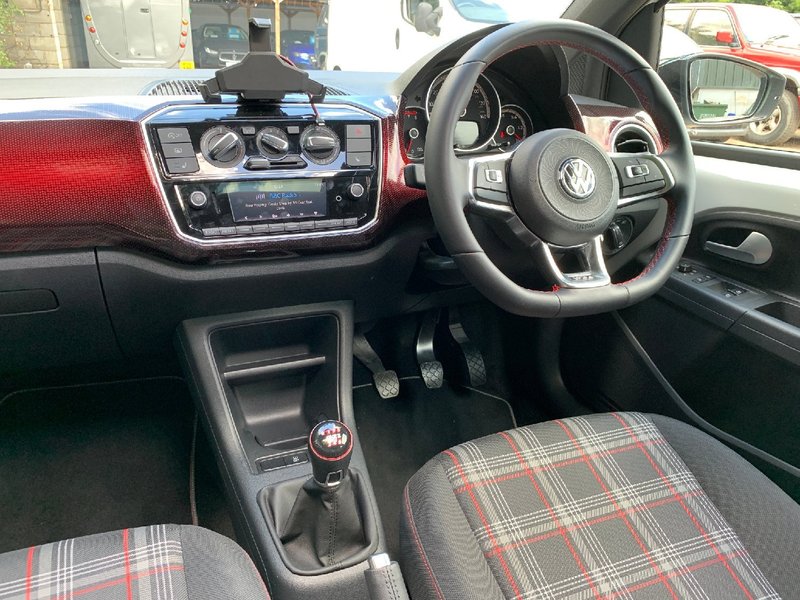 VOLKSWAGEN UP GTi 1.0 TSI 5dr 2019