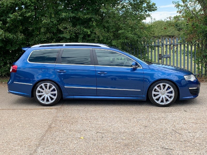 VOLKSWAGEN PASSAT R36 3.6 V6 4MOTION Estate 2008