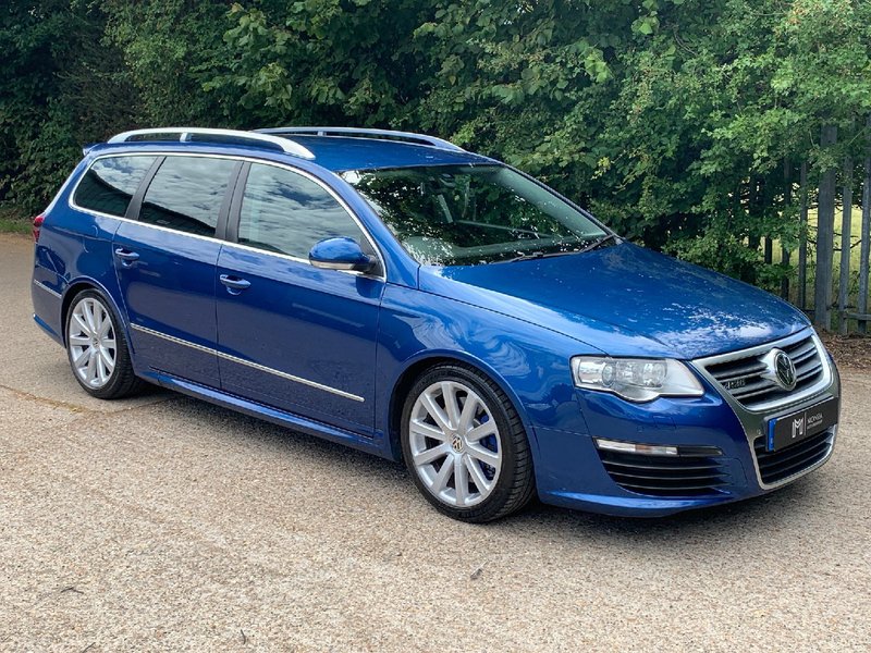 VOLKSWAGEN PASSAT R36 3.6 V6 4MOTION Estate 2008