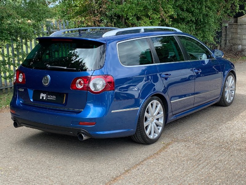 VOLKSWAGEN PASSAT R36 3.6 V6 4MOTION Estate 2008