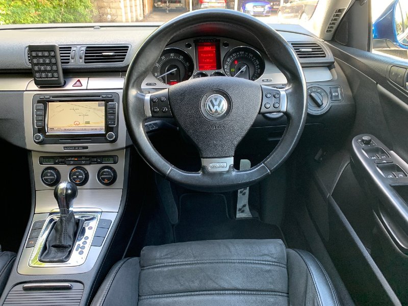 VOLKSWAGEN PASSAT R36 3.6 V6 4MOTION Estate 2008