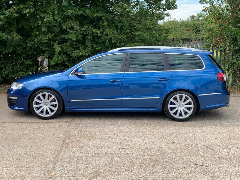 VOLKSWAGEN PASSAT R36 3.6 V6 4MOTION Estate 2008