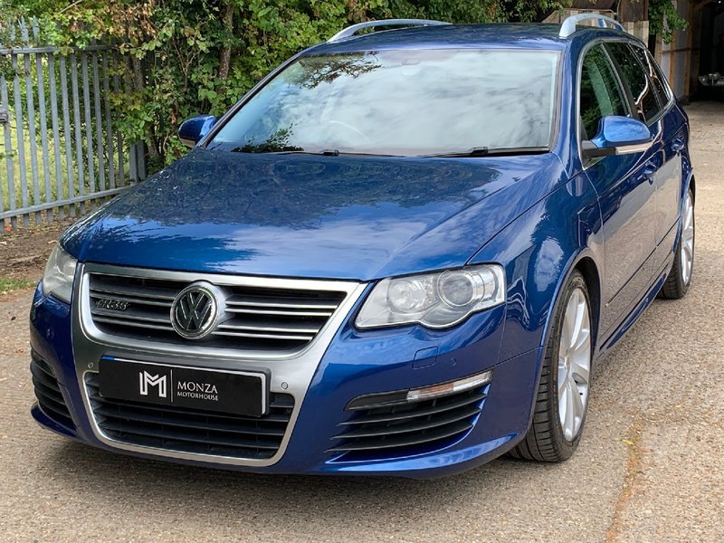 VOLKSWAGEN PASSAT R36 3.6 V6 4MOTION Estate 2008