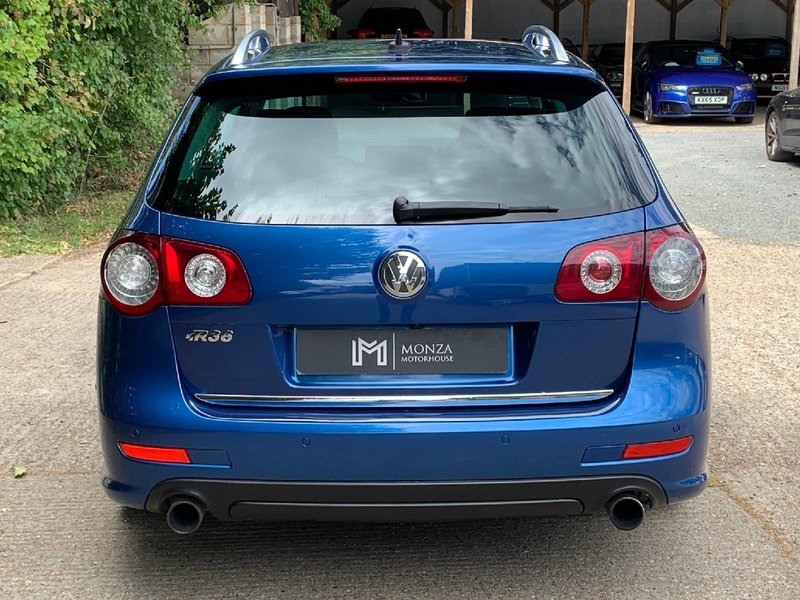 VOLKSWAGEN PASSAT R36 3.6 V6 4MOTION Estate 2008