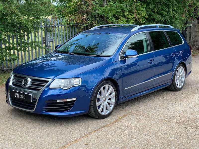 VOLKSWAGEN PASSAT R36 3.6 V6 4MOTION Estate 2008