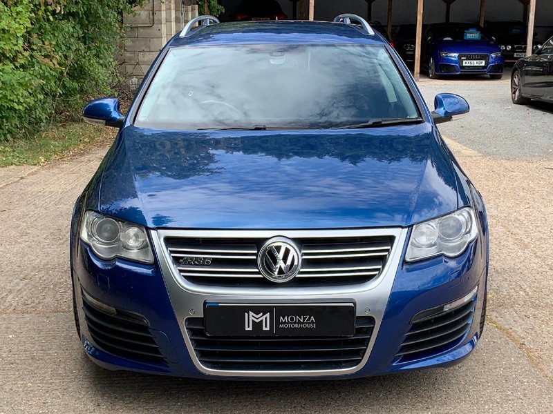 VOLKSWAGEN PASSAT R36 3.6 V6 4MOTION Estate 2008