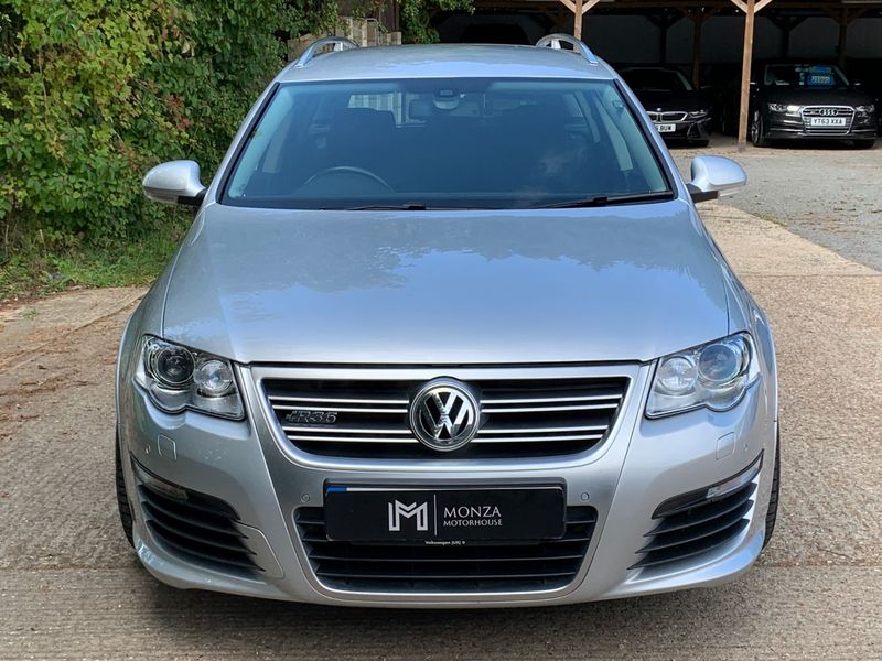 VOLKSWAGEN PASSAT R36 3.6 V6 4MOTION Estate 2009