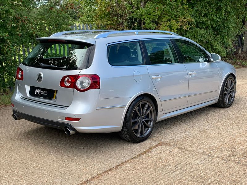 VOLKSWAGEN PASSAT R36 3.6 V6 4MOTION Estate 2009