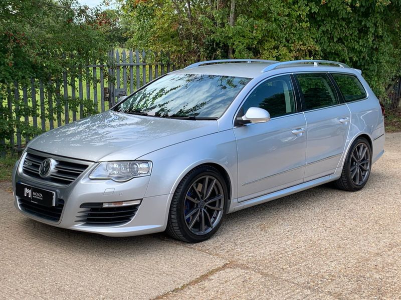 VOLKSWAGEN PASSAT R36 3.6 V6 4MOTION Estate 2009