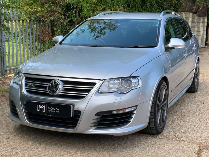 VOLKSWAGEN PASSAT R36 3.6 V6 4MOTION Estate 2009