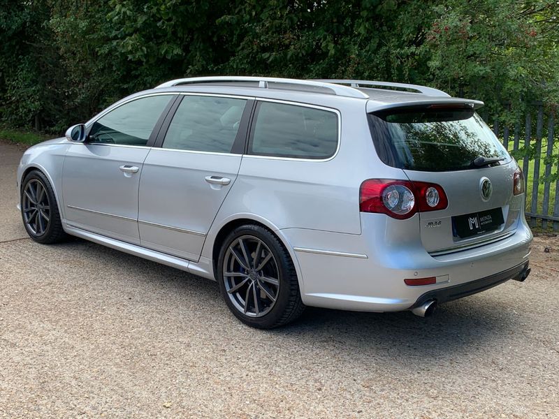 VOLKSWAGEN PASSAT R36 3.6 V6 4MOTION Estate 2009