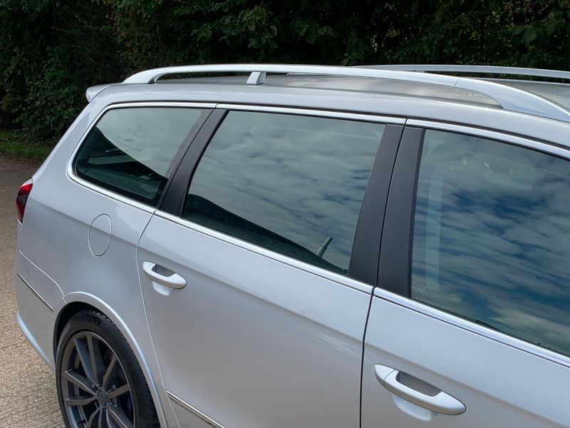 VOLKSWAGEN PASSAT R36 3.6 V6 4MOTION Estate 2009