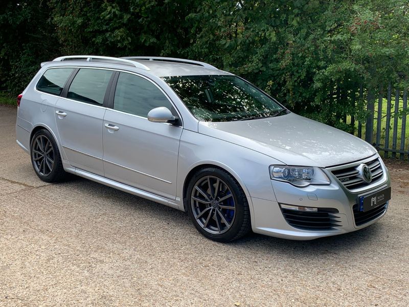 VOLKSWAGEN PASSAT R36 3.6 V6 4MOTION Estate 2009