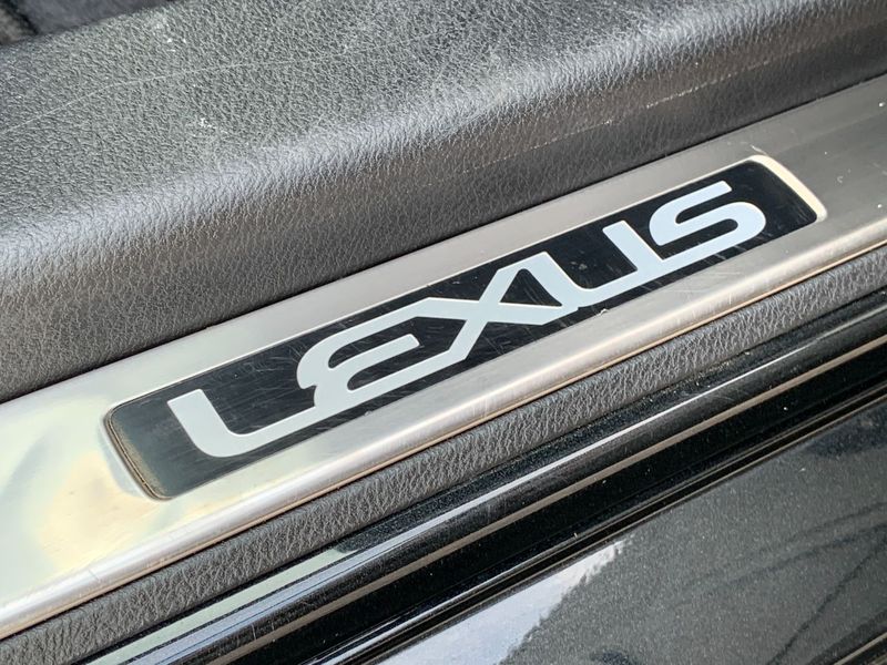 LEXUS GS F 5.0 V8 2016