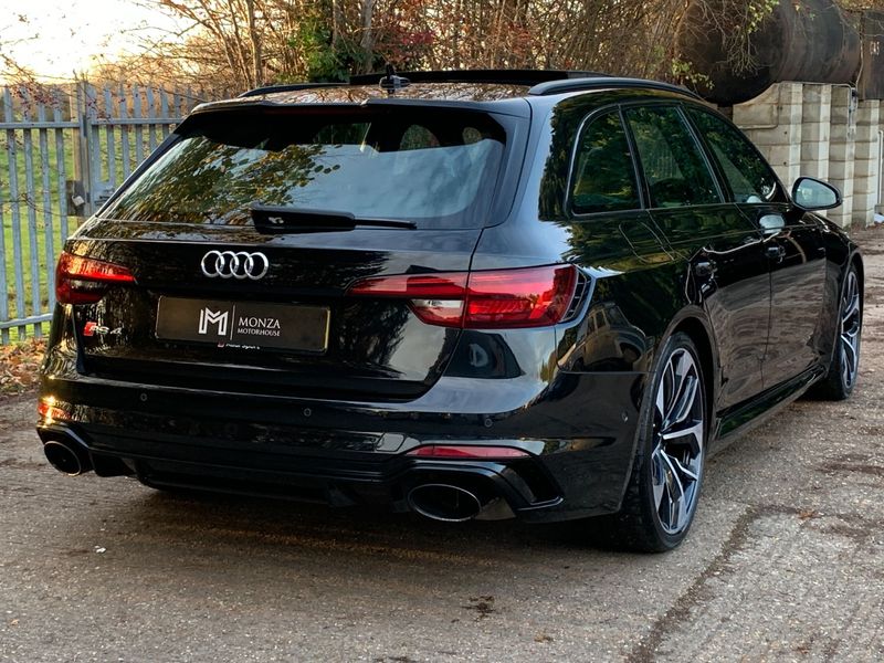 AUDI RS4 Avant 2.9 TFSI V6 Tiptronic Quattro 2018