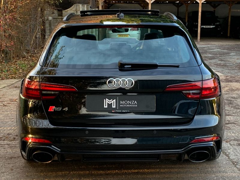 AUDI RS4 Avant 2.9 TFSI V6 Tiptronic Quattro 2018