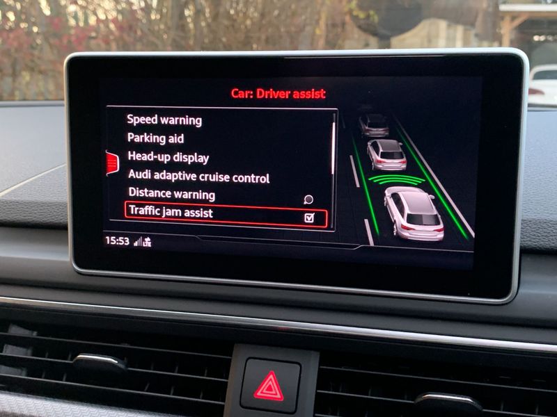 AUDI RS4 Avant 2.9 TFSI V6 Tiptronic Quattro 2018