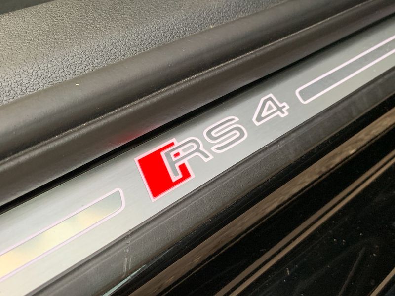 AUDI RS4 Avant 2.9 TFSI V6 Tiptronic Quattro 2018