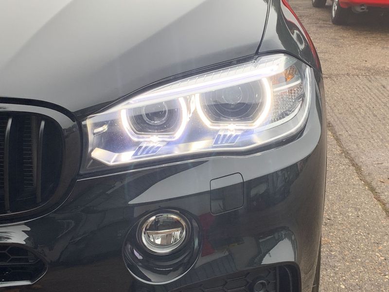 BMW X5 3.0 40d M Sport Auto xDrive 2016