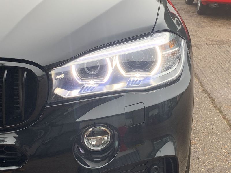 BMW X5 3.0 40d M Sport Auto xDrive 2016