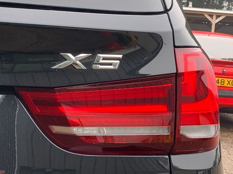 BMW X5 3.0 40d M Sport Auto xDrive 2016
